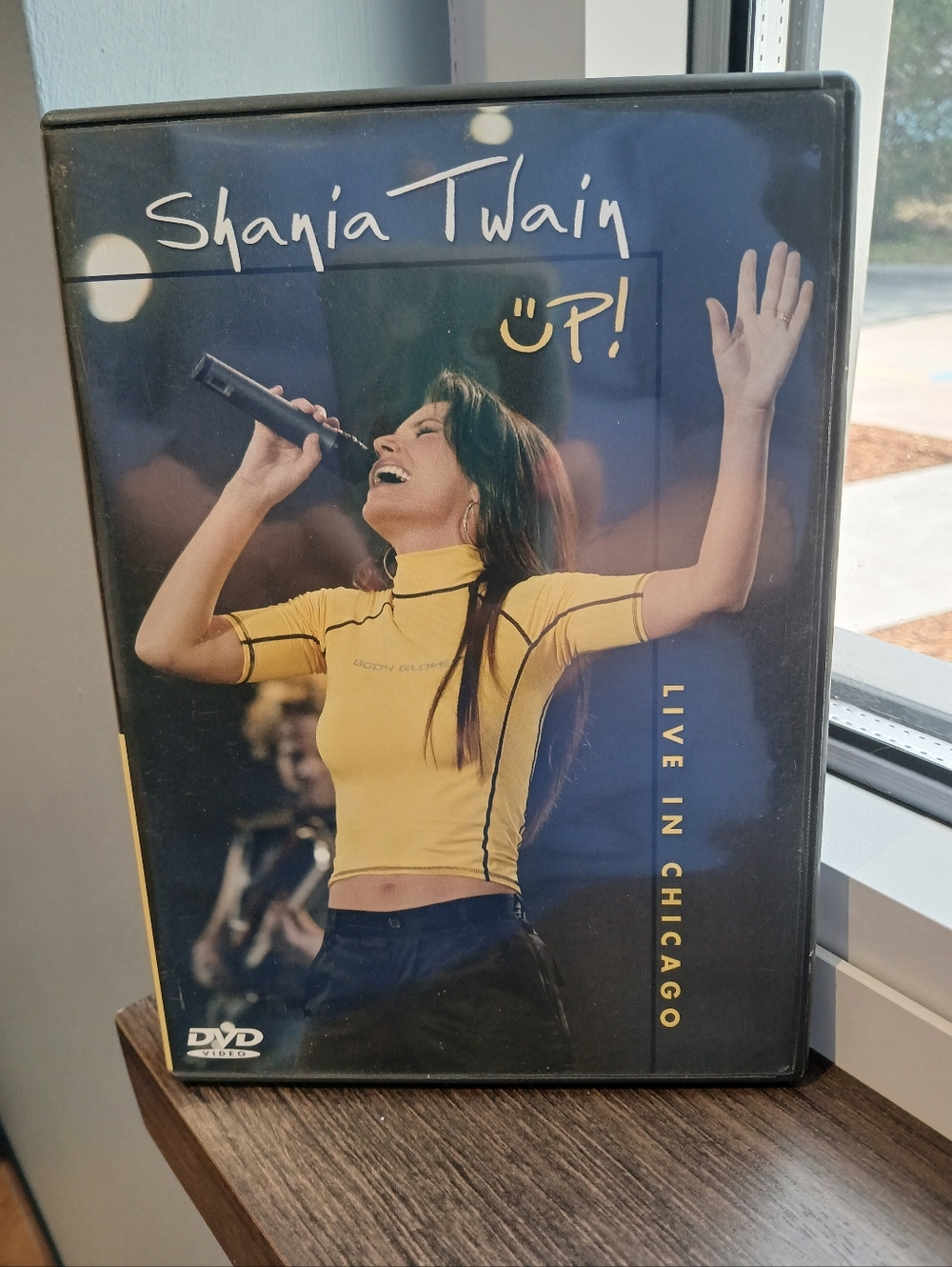 Shania Twain Live in Chicago Concert DVD